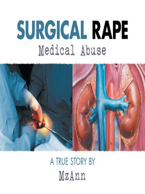 cover image of Surgical Rape